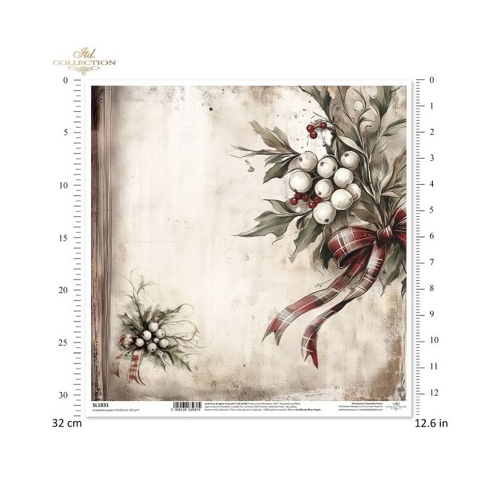 scrapbookpapier SL1831