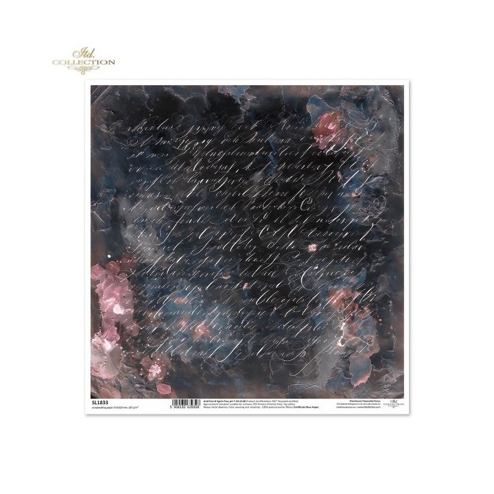 scrapbookpapier SL1833