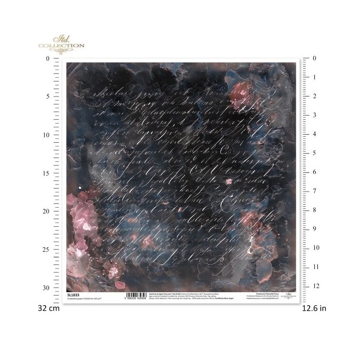 scrapbookpapier SL1833