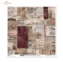 scrapbookpapier SL1838