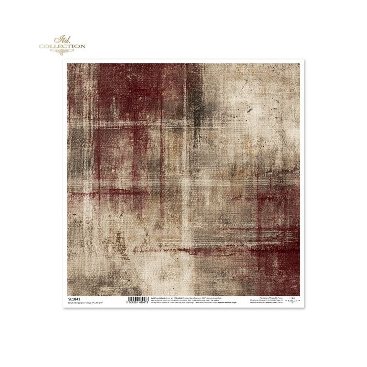scrapbookpapier SL1841