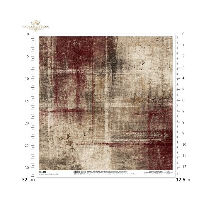 scrapbookpapier SL1841