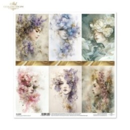 scrapbookpapier SL1844