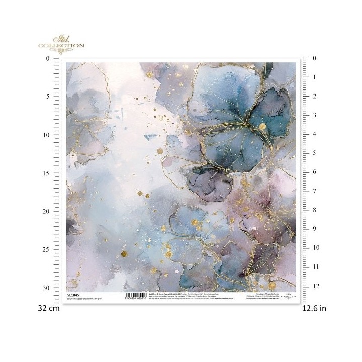 scrapbookpapier SL1845
