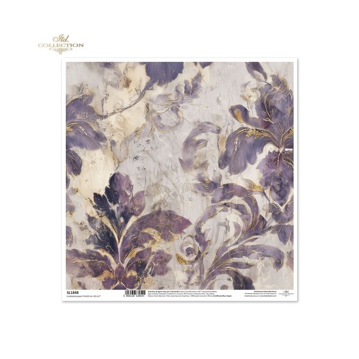 scrapbookpapier SL1848