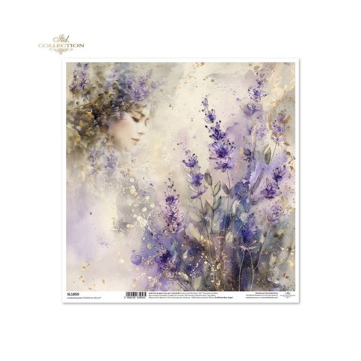 scrapbookpapier SL1850