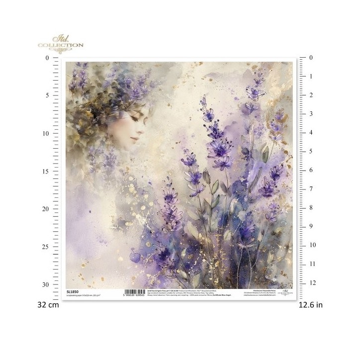 scrapbookpapier SL1850