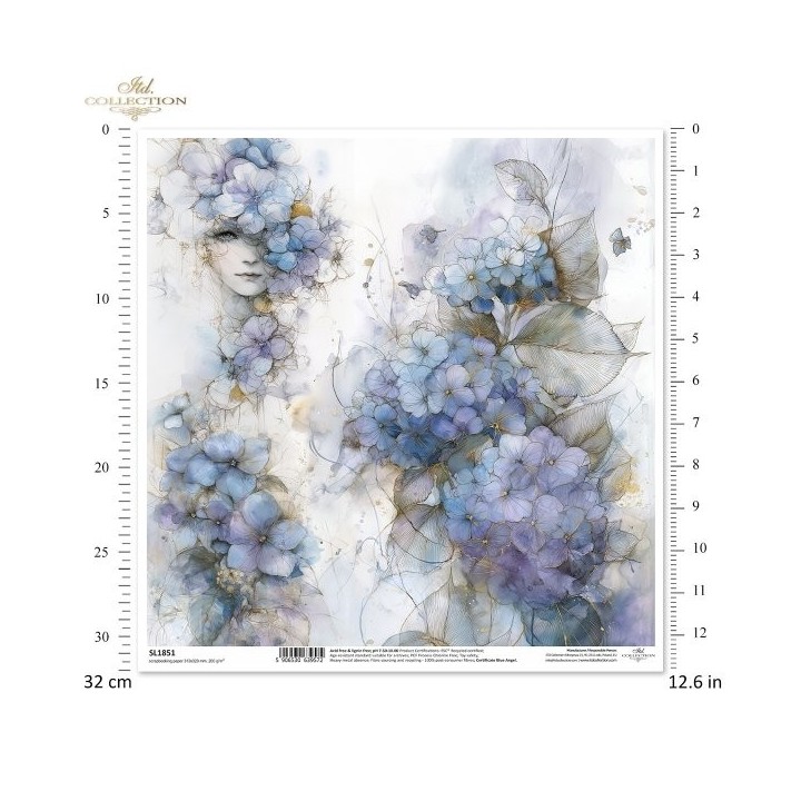 scrapbookpapier SL1851