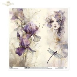 scrapbookpapier SL1852