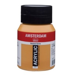 Amsterdam Acrylverf Pot 500ml Sienna Naturel 234