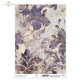 Translucent scrapbookpapier P0346