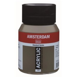 Amsterdam Acrylverf Pot 500ml Omber Naturel 408