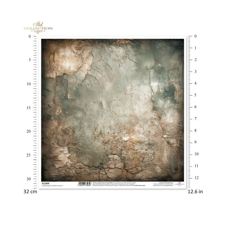 scrapbookpapier SL1856