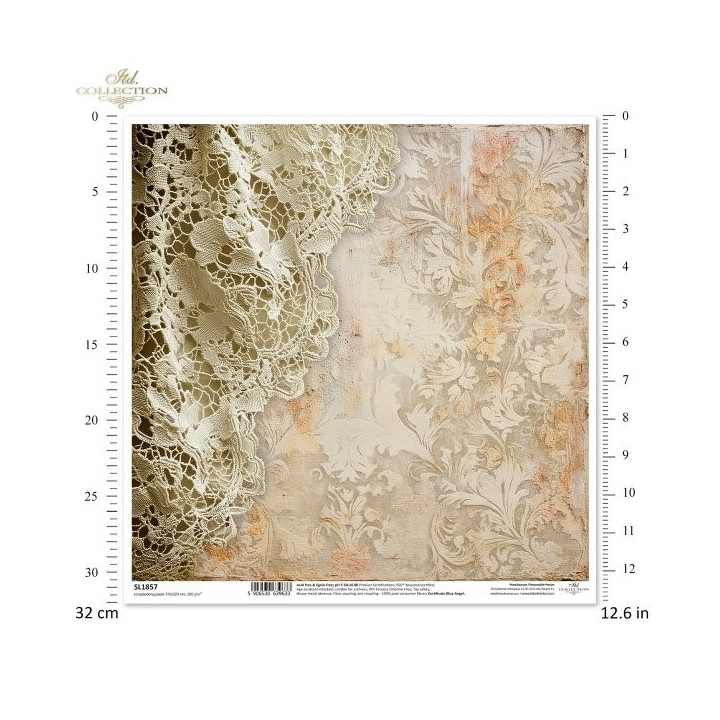 scrapbookpapier SL1857