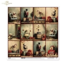 scrapbookpapier SL1858