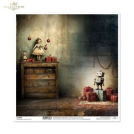 scrapbookpapier SL1862