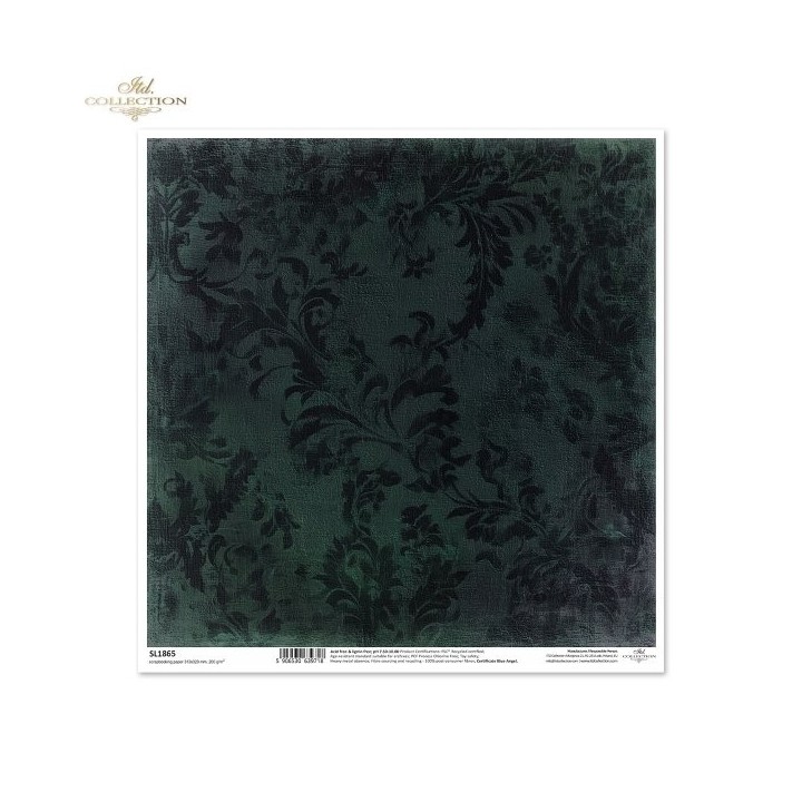 scrapbookpapier SL1865