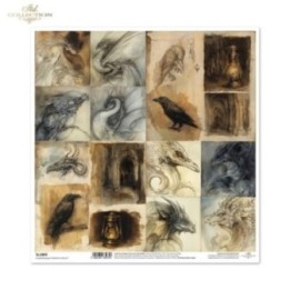 scrapbookpapier SL1869