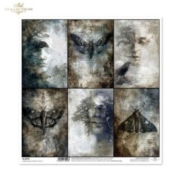 scrapbookpapier SL1873