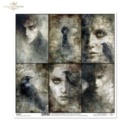 scrapbookpapier SL1875