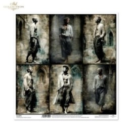 scrapbookpapier SL1876