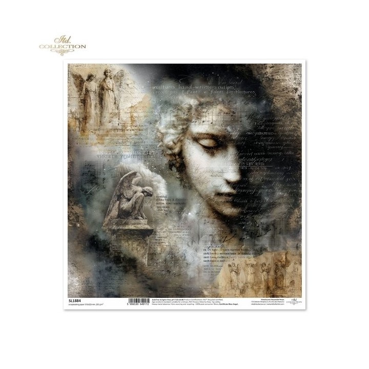 scrapbookpapier SL1884