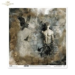 scrapbookpapier SL1889
