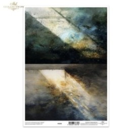 Translucent scrapbookpapier P0354