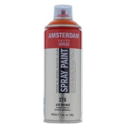 Amsterdam Spray Paint 400ml Azo-Oranje 276