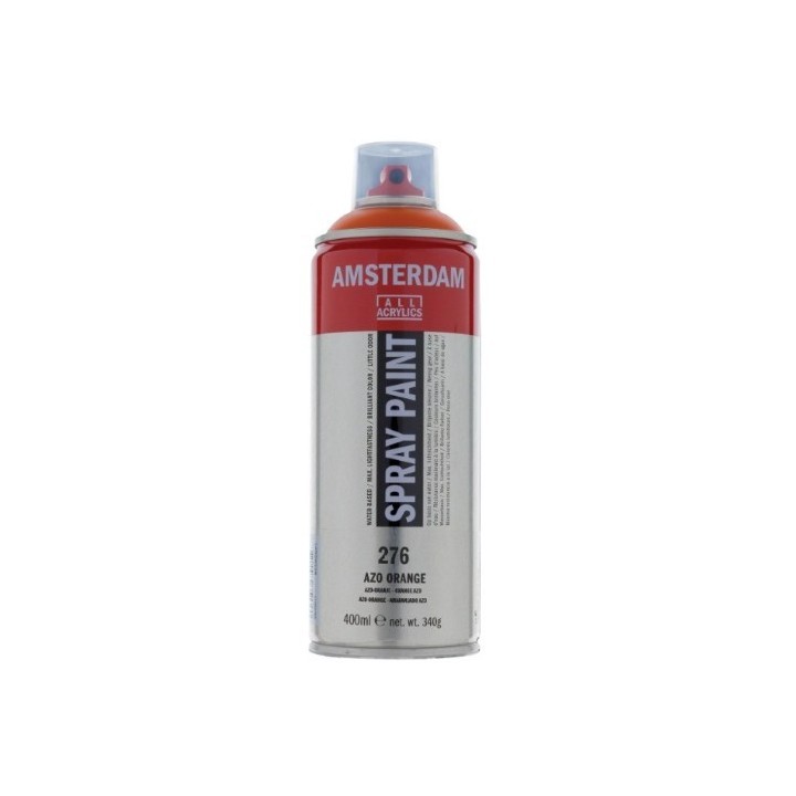 Amsterdam Spray Paint 400ml Azo-Oranje 276