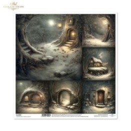 scrapbookpapier SL1892