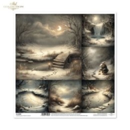 scrapbookpapier SL1898