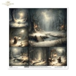 scrapbookpapier SL1900