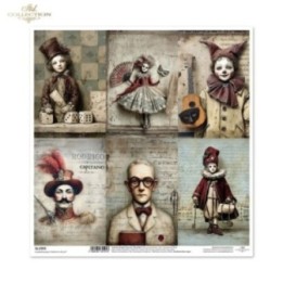 scrapbookpapier SL1935