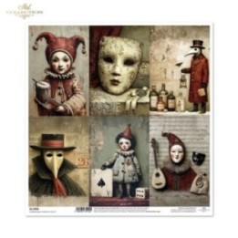 scrapbookpapier SL1936