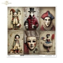 scrapbookpapier SL1937