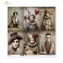 scrapbookpapier SL1938