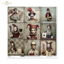 scrapbookpapier SL1939
