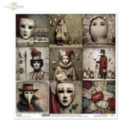 scrapbookpapier SL1940