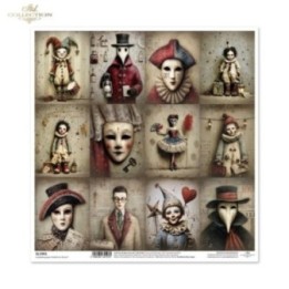 scrapbookpapier SL1941