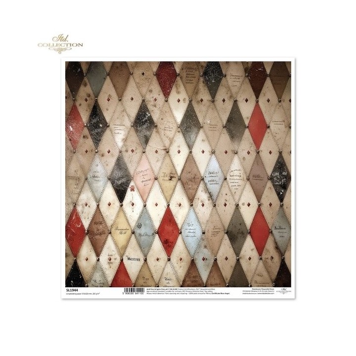 scrapbookpapier SL1944