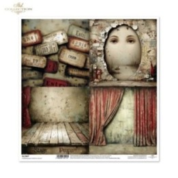 scrapbookpapier SL1947