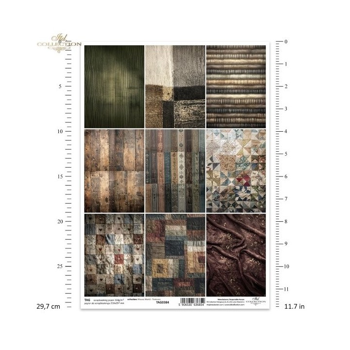  frames voor scrapbooking TAG0384