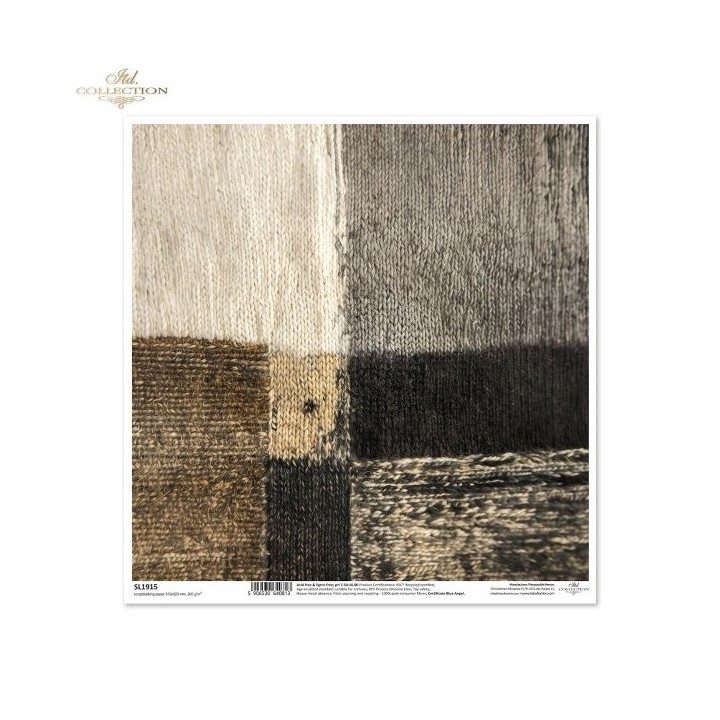 scrapbookpapier SL1915