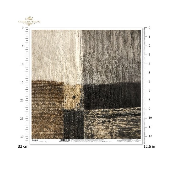 scrapbookpapier SL1915