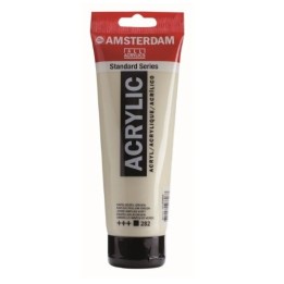 Amsterdam Acrylverf Tube 120ml Napelsgeel Groen 282