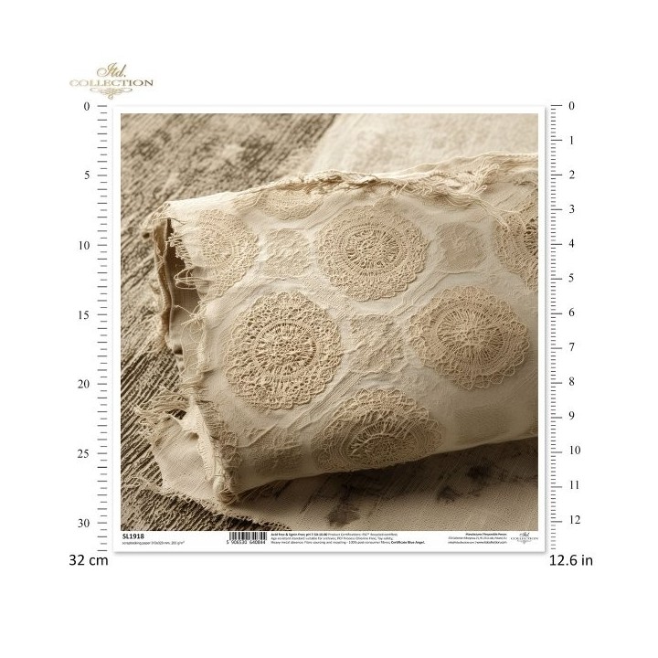 scrapbookpapier SL1918