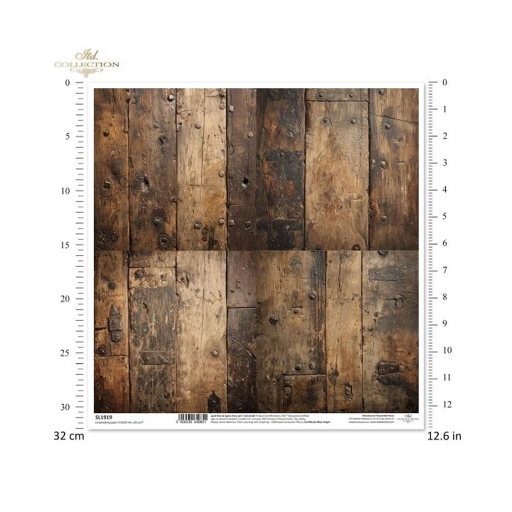 scrapbookpapier SL1919