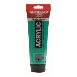 Amsterdam Acrylverf Tube 120ml Paul Veronesegroen 615