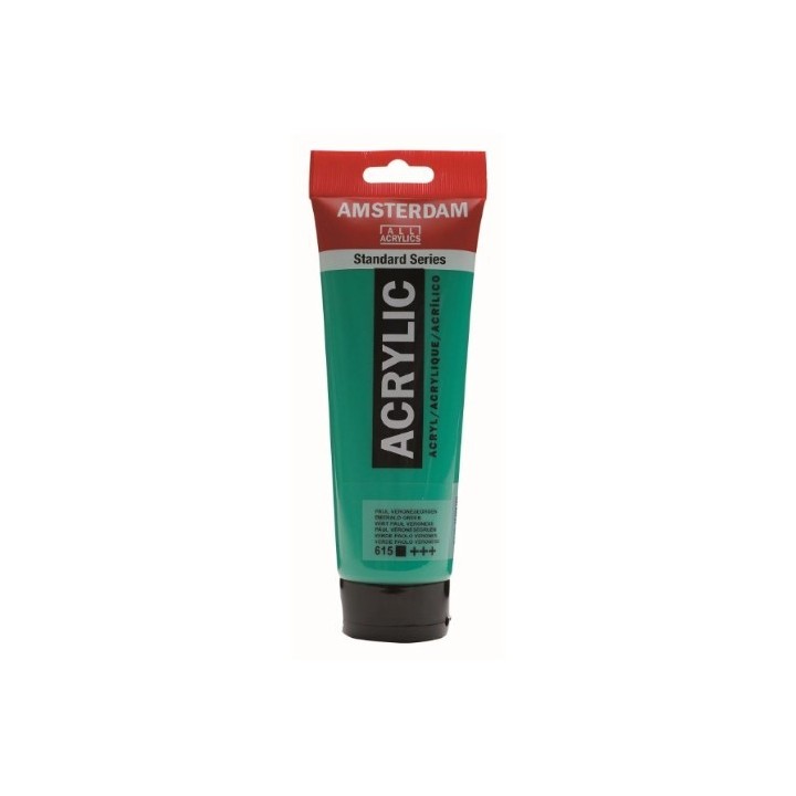 Amsterdam Acrylverf Tube 120ml Paul Veronesegroen 615
